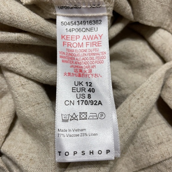 Tan romper - Picture 4 of 6